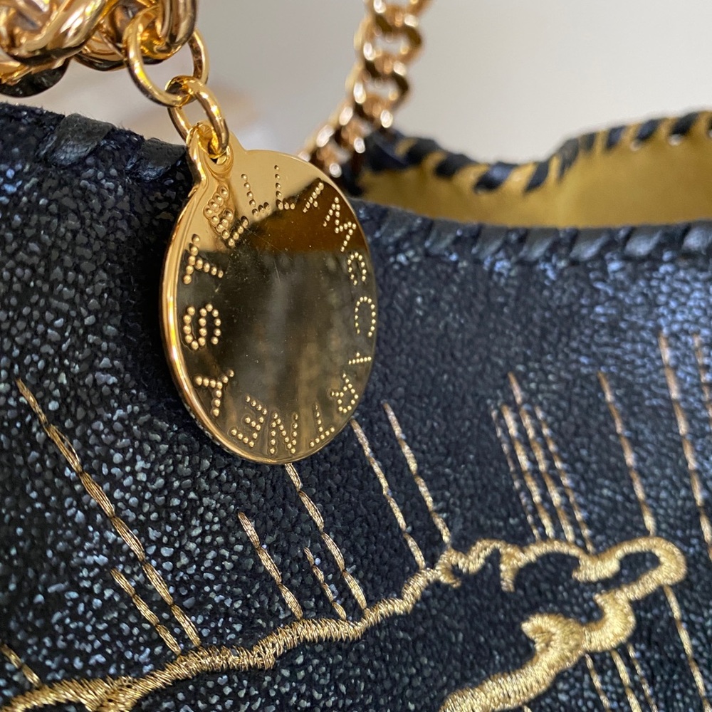 ❌SOLD❌ STELLA McCARTNEY Falabella Volcano Tote - Picture 4 of 11